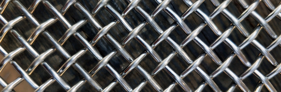 砂石料廠磚廠常用的篩網(wǎng)類型