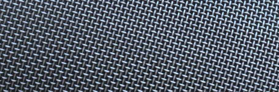 錳鋼篩網(wǎng)軋花編織網(wǎng)-砂石廠的“抗磨王”，省心又省錢