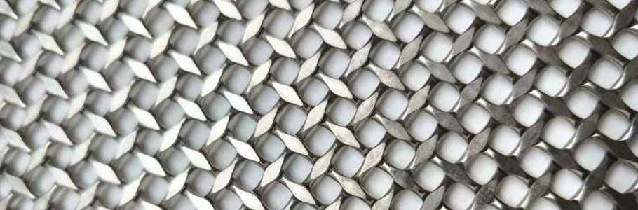 鋼絲編織篩網(wǎng)：沙石分離/土礫篩選/建筑骨料過濾耐用之選