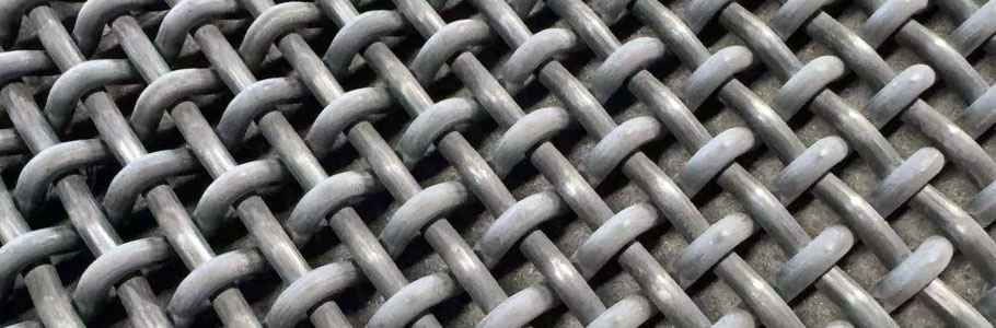 告別頻繁更換！錳鋼篩網耐磨抗沖擊，礦山/砂石廠長效省錢之選