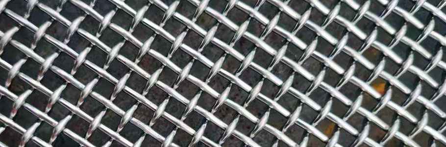 三倍壽命的秘訣：金屬鋼絲軋花編織篩網(wǎng)養(yǎng)護(hù)指南