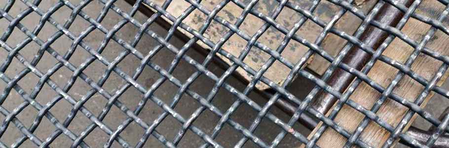 軋花編織篩網(wǎng)如何使用壽命翻倍效率飆升？